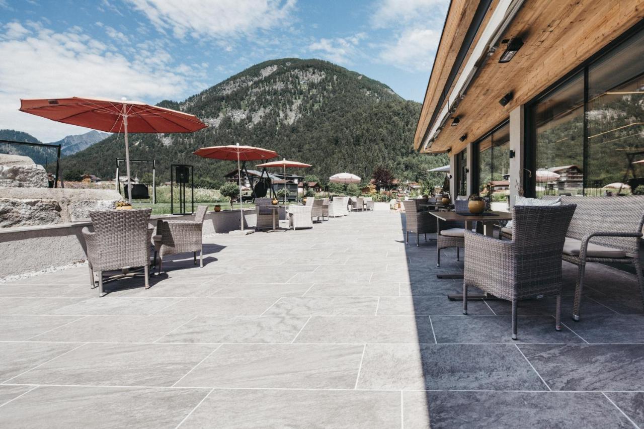 Hotel Wagnerhof Pertisau Esterno foto