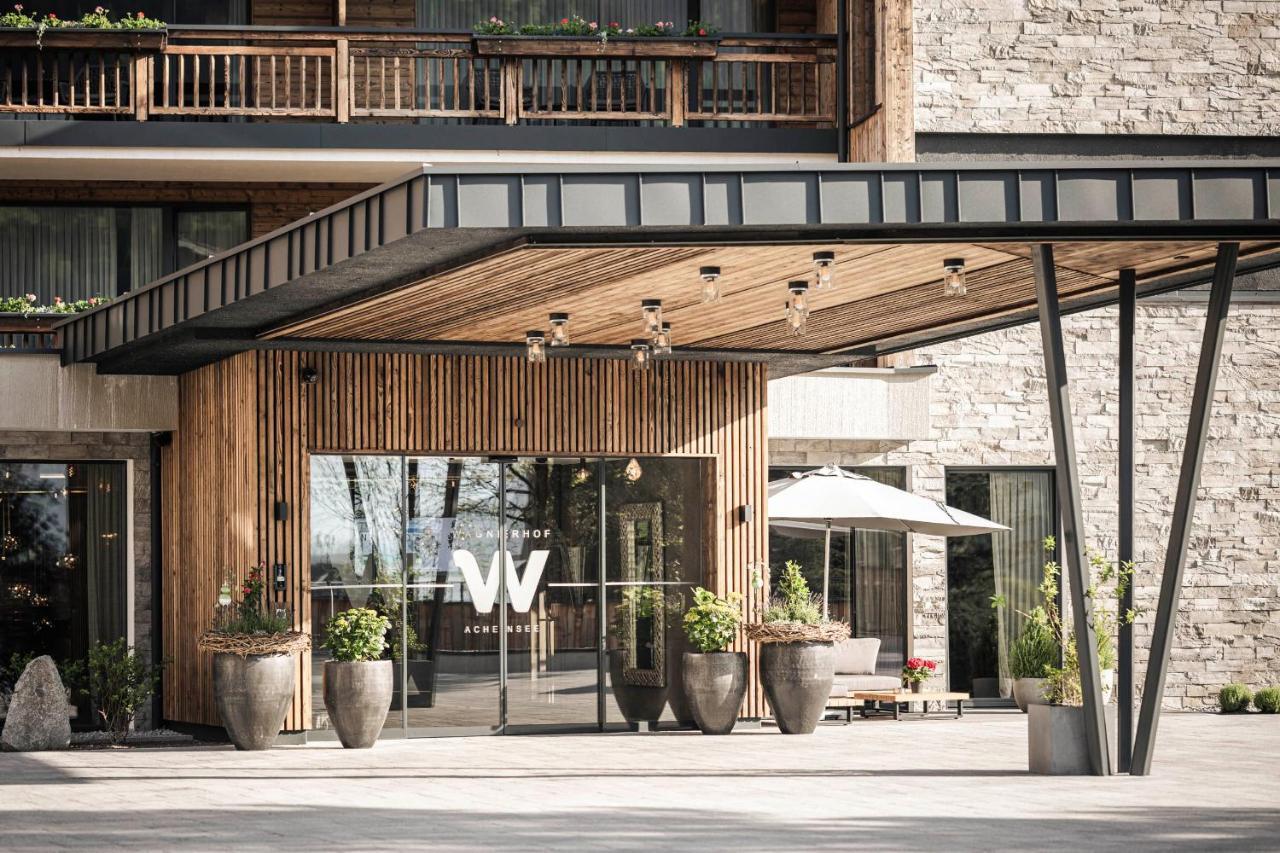 Hotel Wagnerhof Pertisau Esterno foto