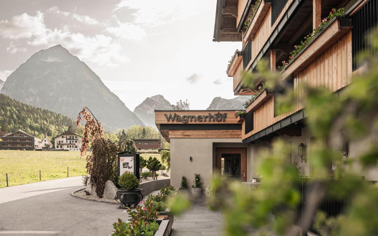 Hotel Wagnerhof Pertisau Esterno foto