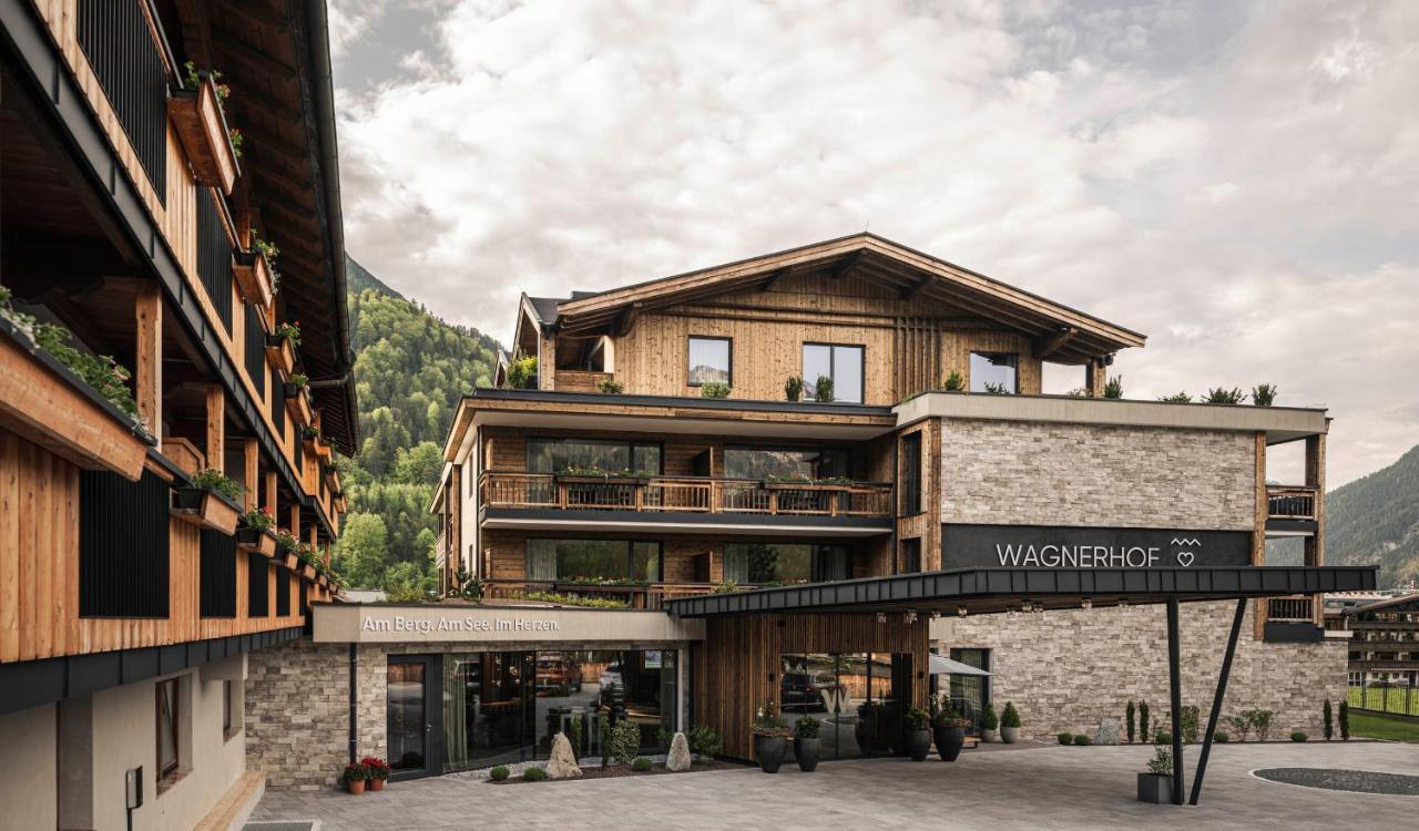 Hotel Wagnerhof Pertisau Esterno foto