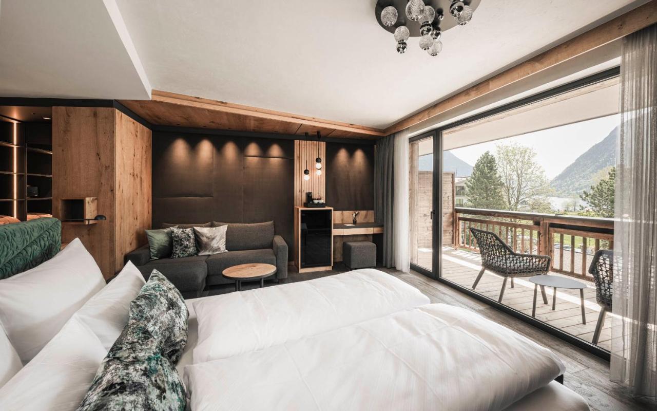 Hotel Wagnerhof Pertisau Esterno foto