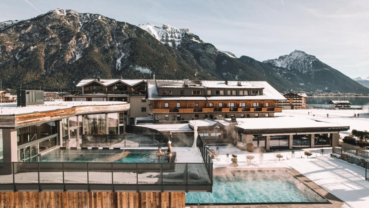 Hotel Wagnerhof Pertisau Esterno foto