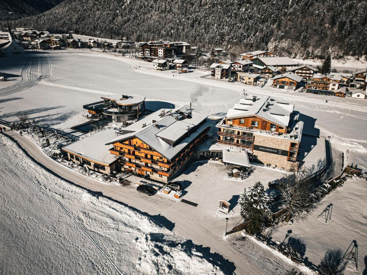Hotel Wagnerhof Pertisau Esterno foto