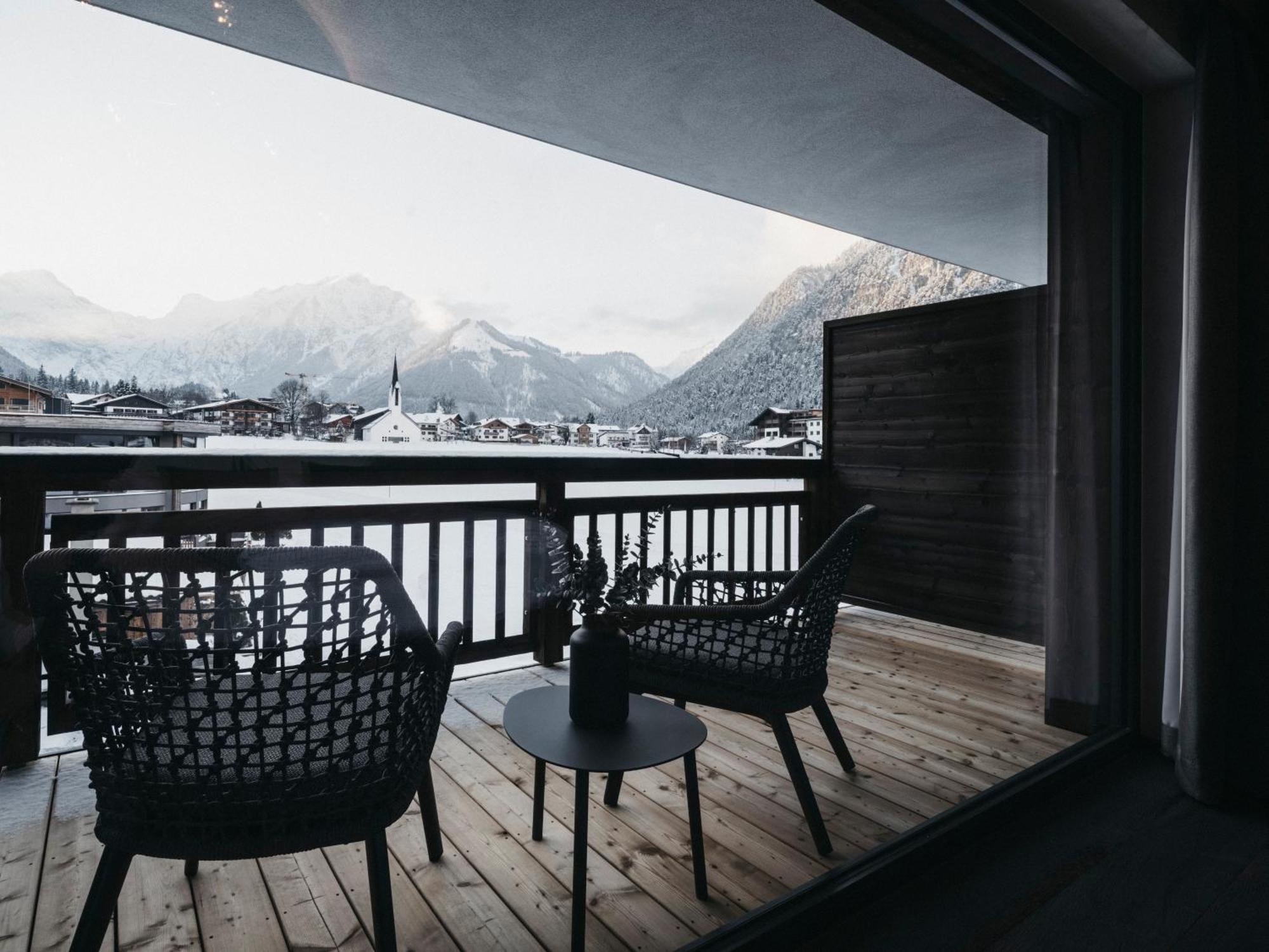Hotel Wagnerhof Pertisau Esterno foto