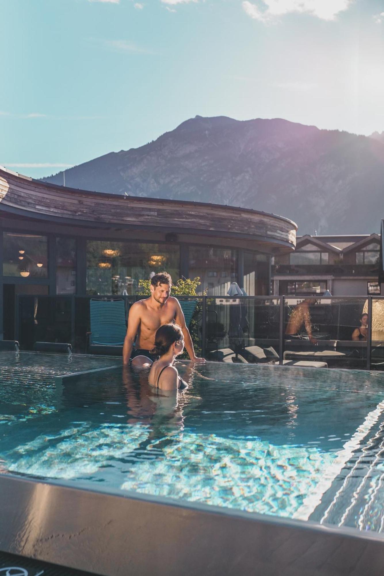 Hotel Wagnerhof Pertisau Esterno foto
