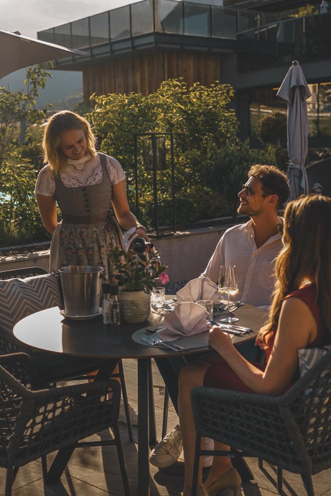 Hotel Wagnerhof Pertisau Esterno foto