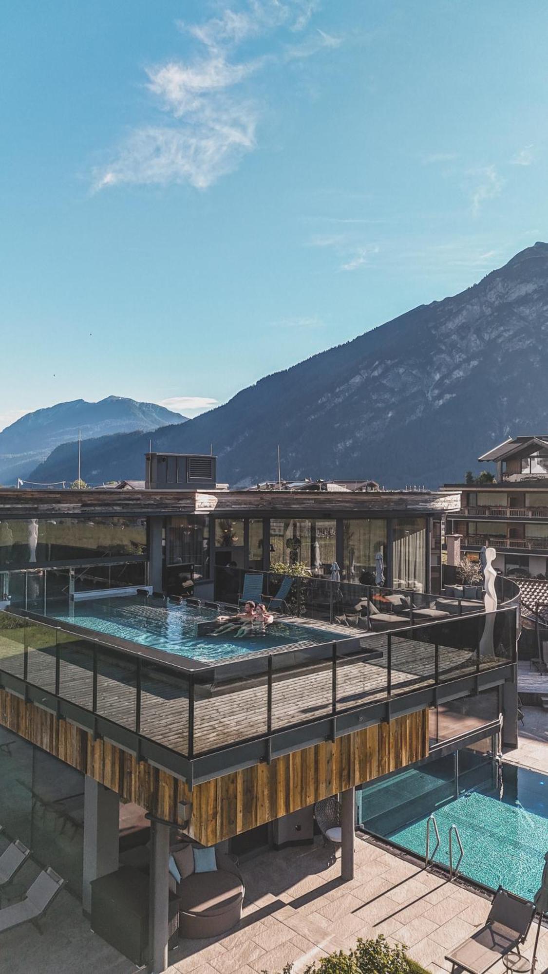 Hotel Wagnerhof Pertisau Esterno foto